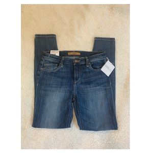 Joe’s Jeans Lyndi skinny ankle mid rise Jean sz 28